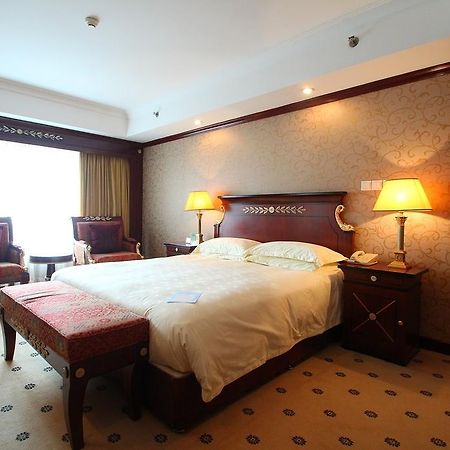 Salvo Hotel Sanghaj Kültér fotó
