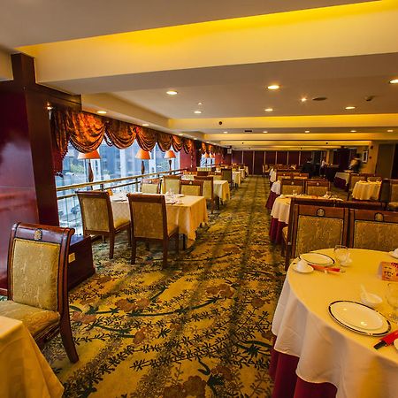 Salvo Hotel Sanghaj Kültér fotó