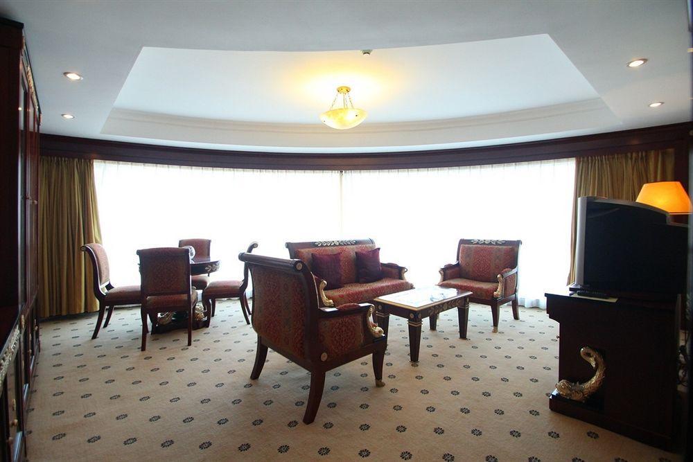 Salvo Hotel Sanghaj Kültér fotó