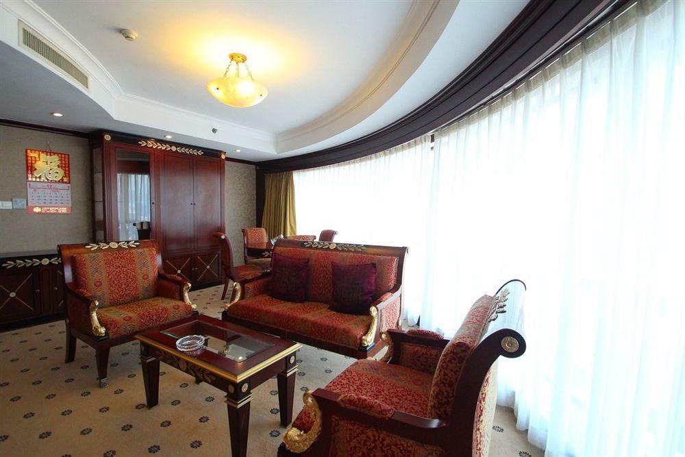 Salvo Hotel Sanghaj Kültér fotó