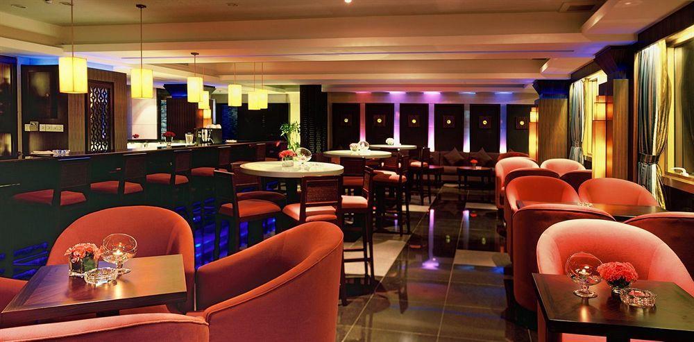 Salvo Hotel Sanghaj Étterem fotó