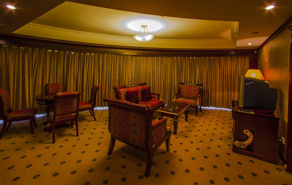 Salvo Hotel Sanghaj Szoba fotó