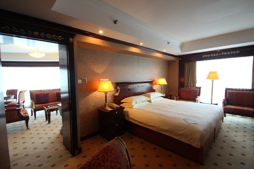 Salvo Hotel Sanghaj Szoba fotó