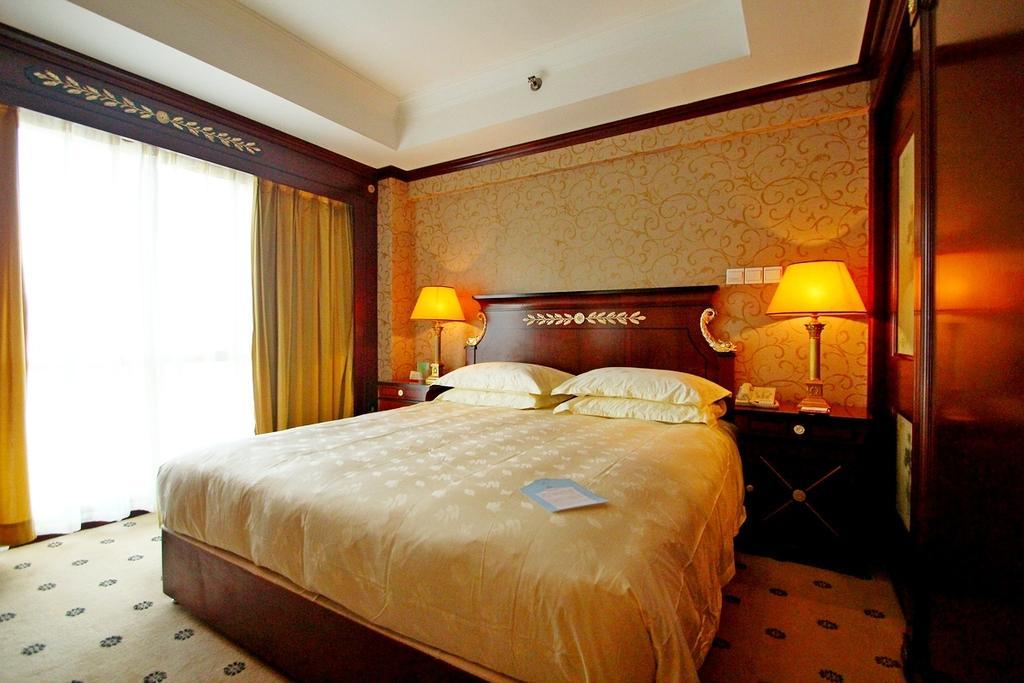 Salvo Hotel Sanghaj Kültér fotó