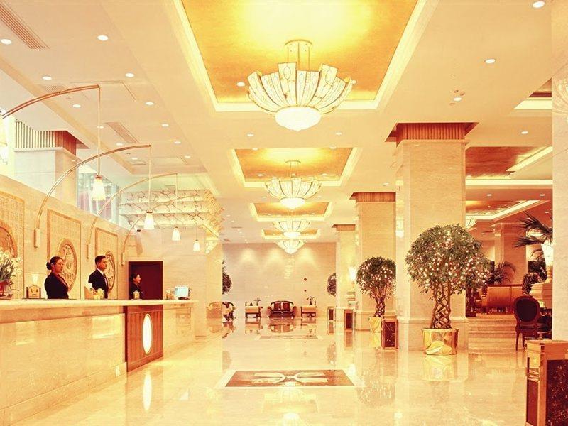 Salvo Hotel Sanghaj Kültér fotó