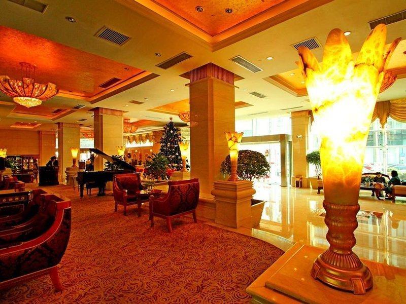 Salvo Hotel Sanghaj Kültér fotó
