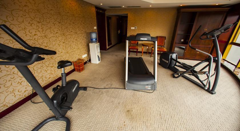 Salvo Hotel Sanghaj Kültér fotó