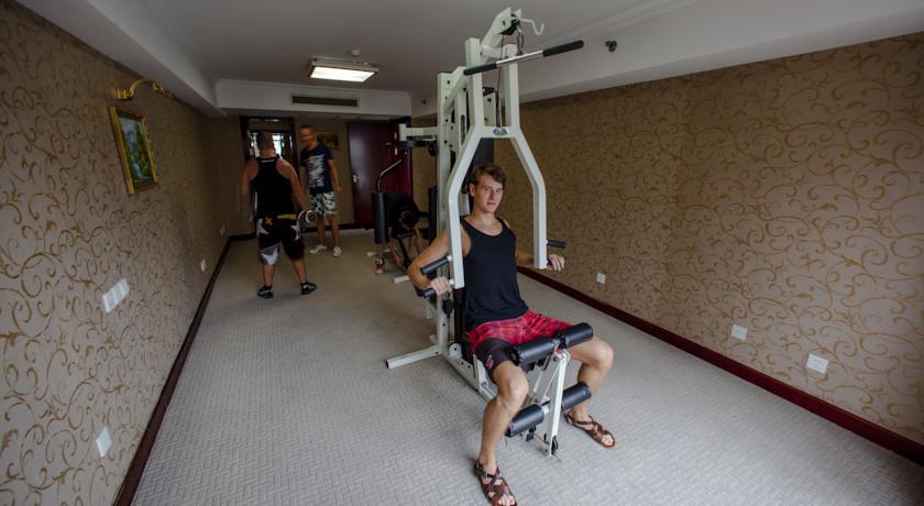 Salvo Hotel Sanghaj Kültér fotó