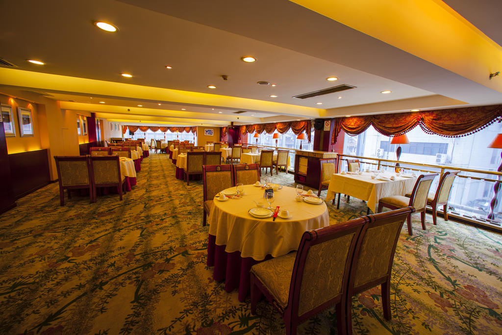 Salvo Hotel Sanghaj Kültér fotó
