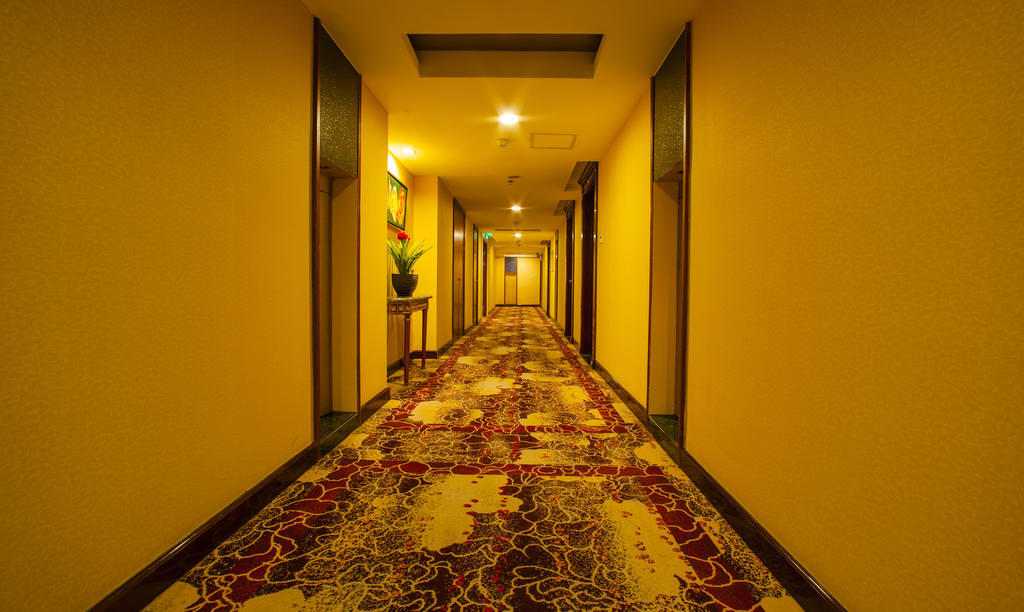 Salvo Hotel Sanghaj Kültér fotó
