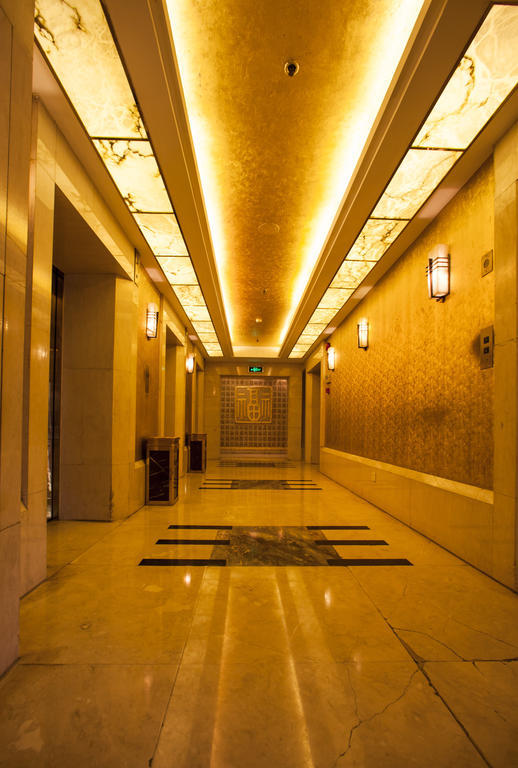 Salvo Hotel Sanghaj Kültér fotó