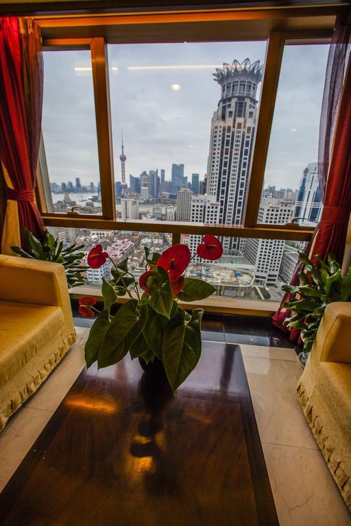 Salvo Hotel Sanghaj Kültér fotó