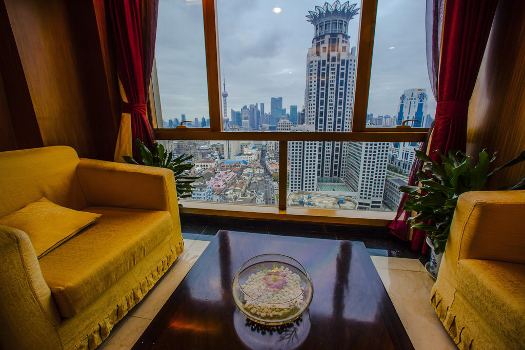 Salvo Hotel Sanghaj Kültér fotó