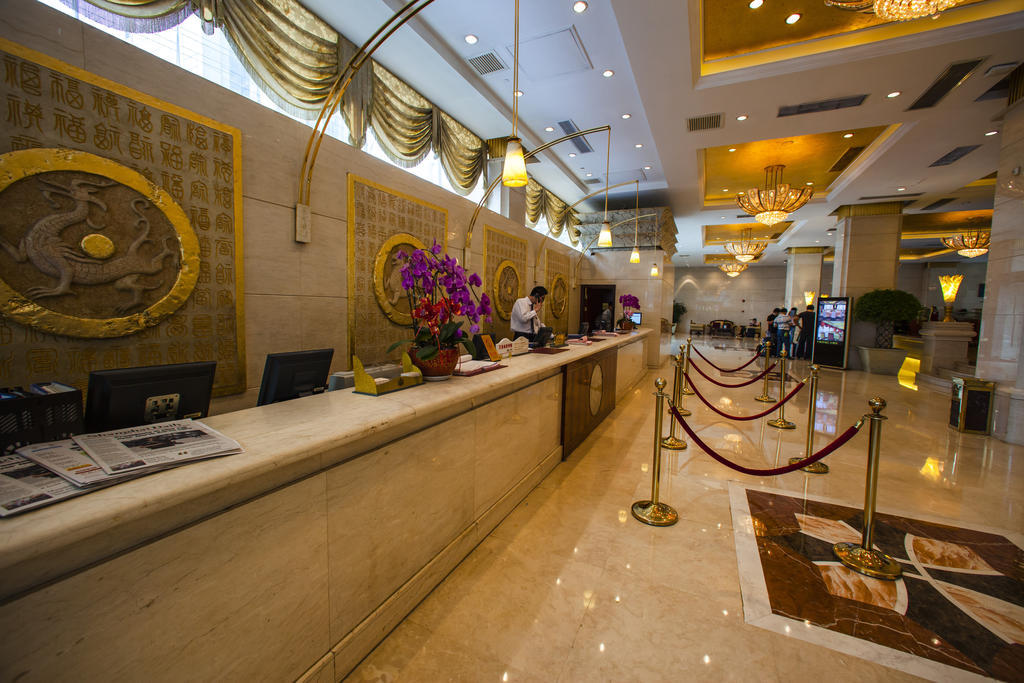 Salvo Hotel Sanghaj Kültér fotó