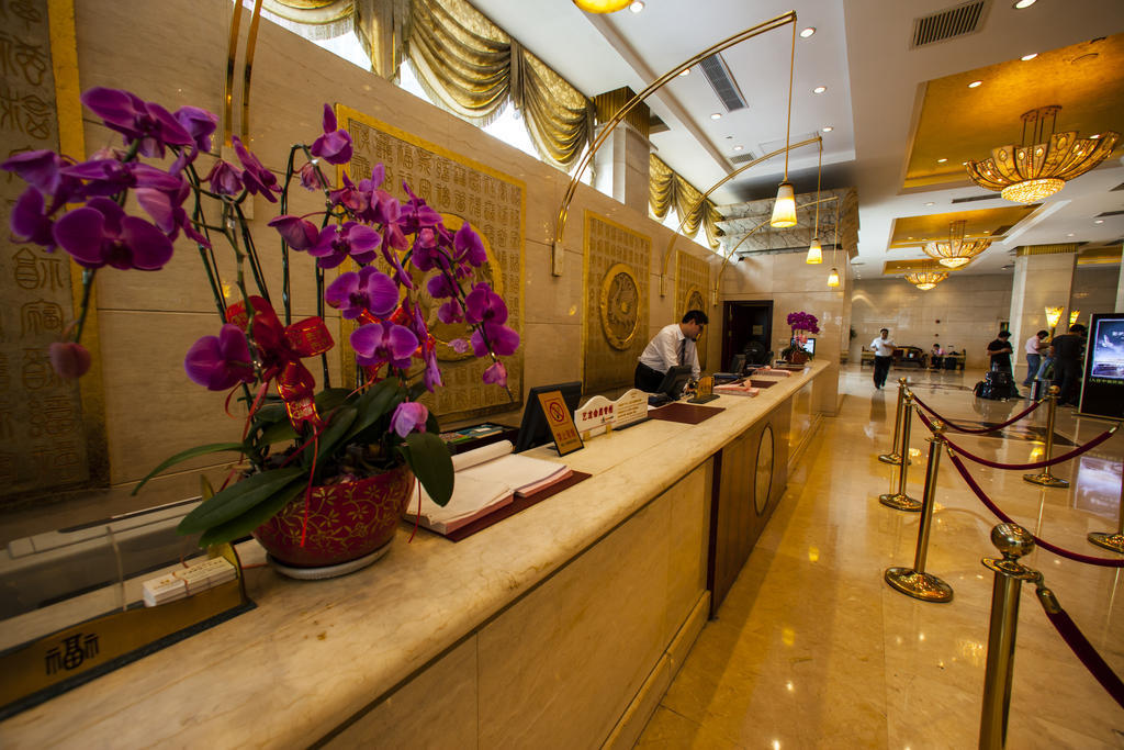Salvo Hotel Sanghaj Kültér fotó