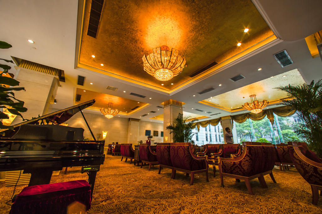 Salvo Hotel Sanghaj Kültér fotó