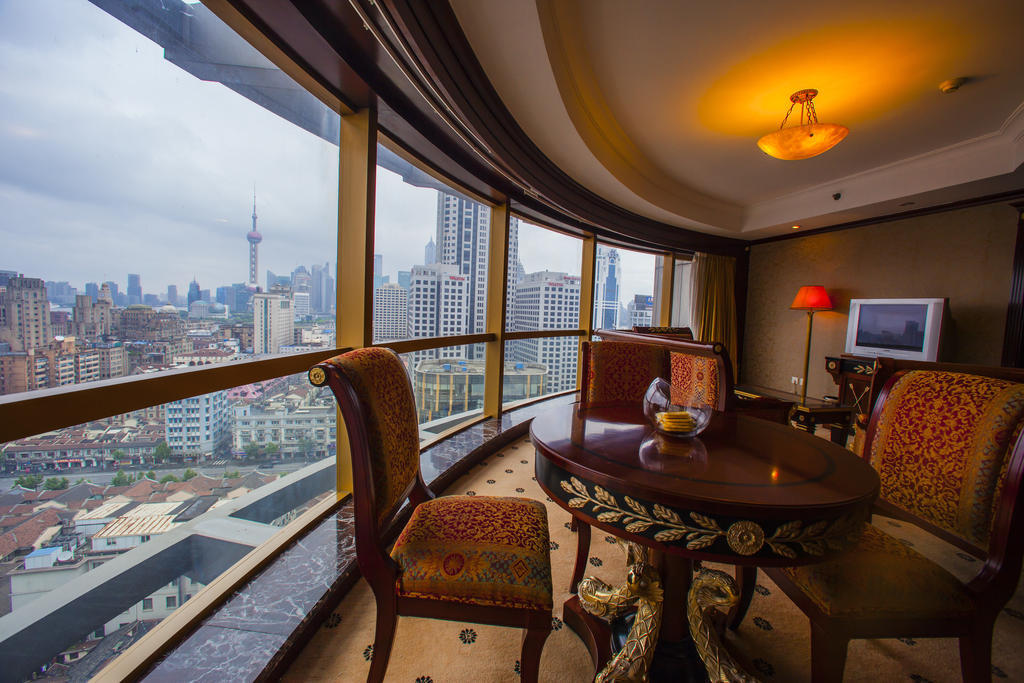 Salvo Hotel Sanghaj Kültér fotó