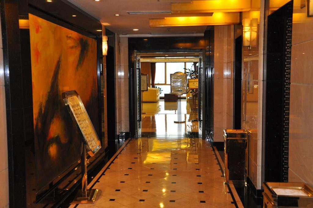 Salvo Hotel Sanghaj Kültér fotó