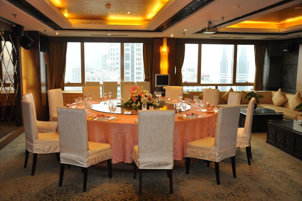 Salvo Hotel Sanghaj Kültér fotó