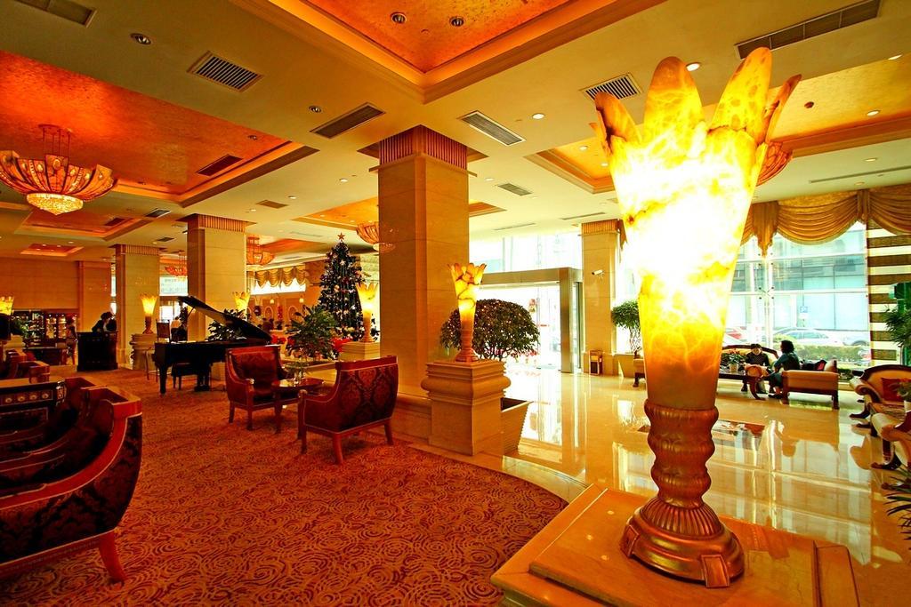 Salvo Hotel Sanghaj Kültér fotó