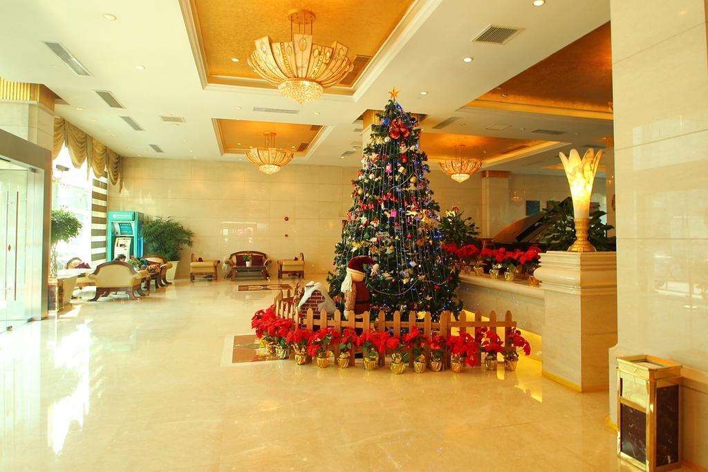 Salvo Hotel Sanghaj Kültér fotó