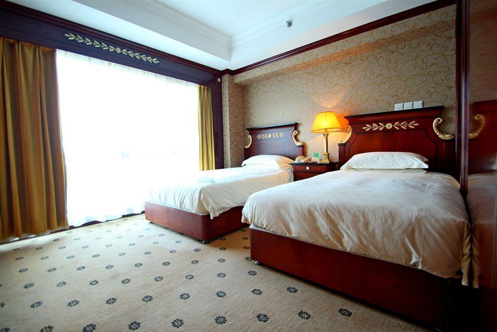 Salvo Hotel Sanghaj Kültér fotó